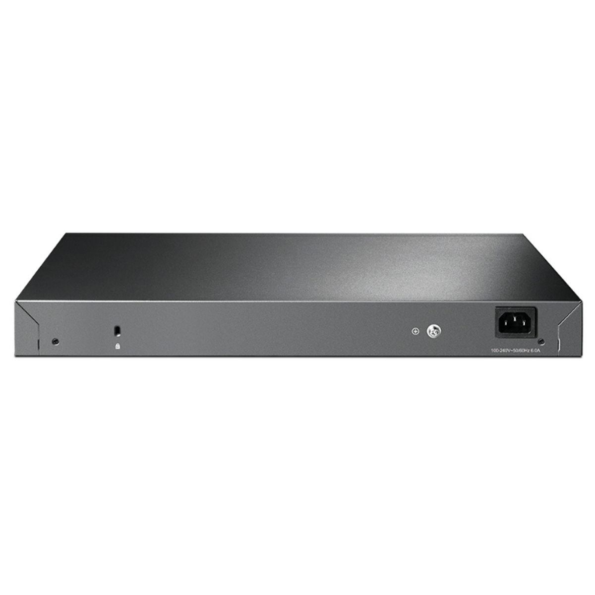سوئیچ شبکه مدیریتی 48 پورت +PoE با 4 پورت SFP تی پی لینک مدل TL-SG3452P-2